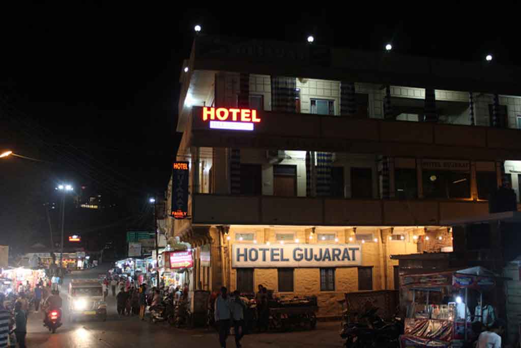 Gujarat Hotel Mount Abu